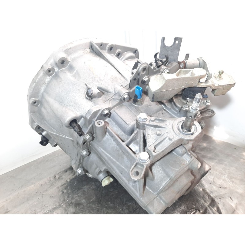 Recambio de caja cambios para renault megane ii (bm0/1_, cm0/1_) 1.9 dci referencia OEM IAM ND0008 A099753 