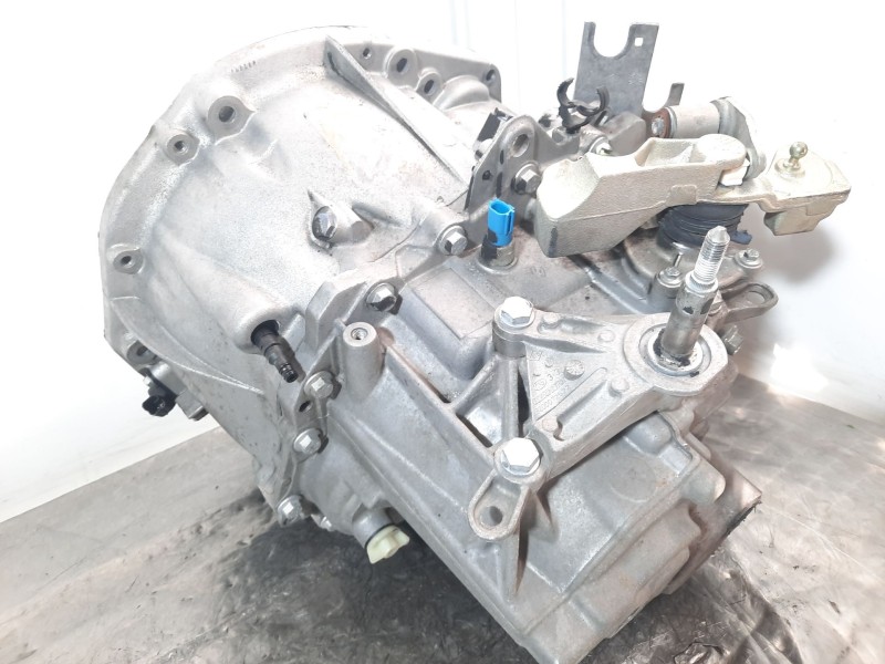 Recambio de caja cambios para renault megane ii (bm0/1_, cm0/1_) 1.9 dci referencia OEM IAM ND0008 A099753 