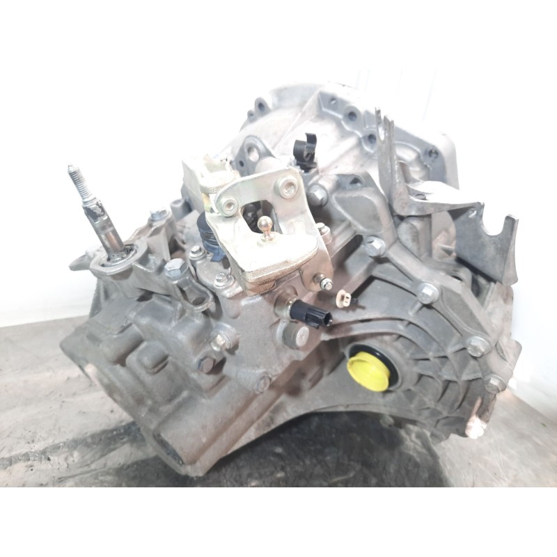 Recambio de caja cambios para renault megane ii (bm0/1_, cm0/1_) 1.9 dci referencia OEM IAM ND0008 A099753 