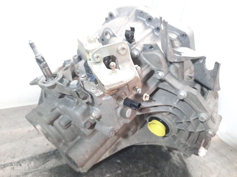 Recambio de caja cambios para renault megane ii (bm0/1_, cm0/1_) 1.9 dci referencia OEM IAM ND0008 A099753 