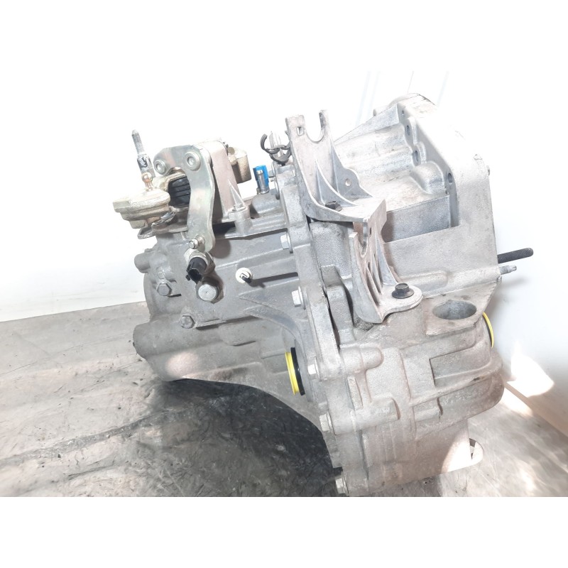 Recambio de caja cambios para renault megane ii (bm0/1_, cm0/1_) 1.9 dci referencia OEM IAM ND0008 A099753 
