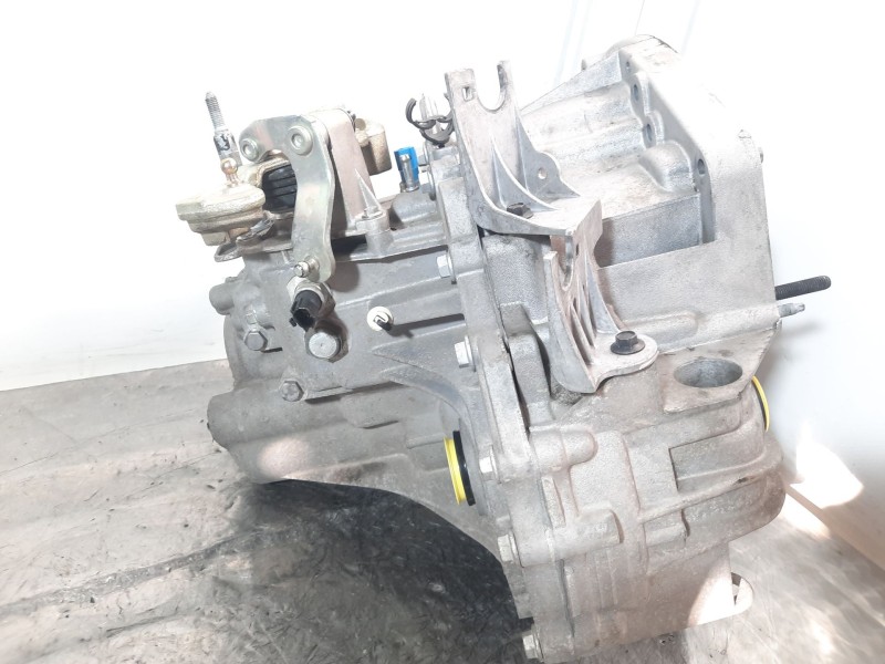 Recambio de caja cambios para renault megane ii (bm0/1_, cm0/1_) 1.9 dci referencia OEM IAM ND0008 A099753 