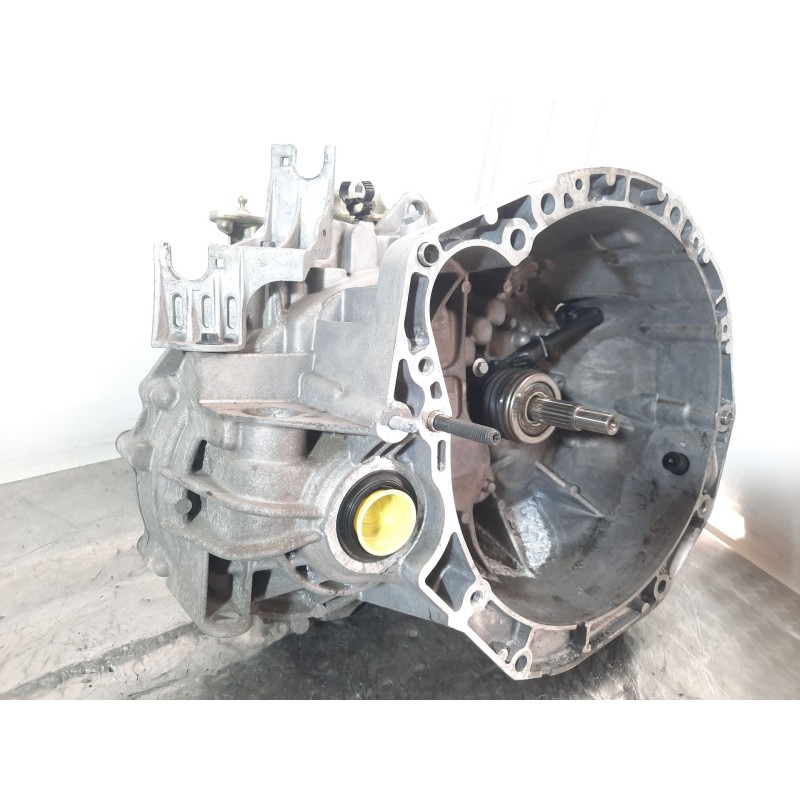 Recambio de caja cambios para renault megane ii (bm0/1_, cm0/1_) 1.9 dci referencia OEM IAM ND0008 A099753 