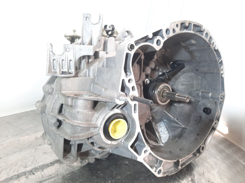 Recambio de caja cambios para renault megane ii (bm0/1_, cm0/1_) 1.9 dci referencia OEM IAM ND0008 A099753 