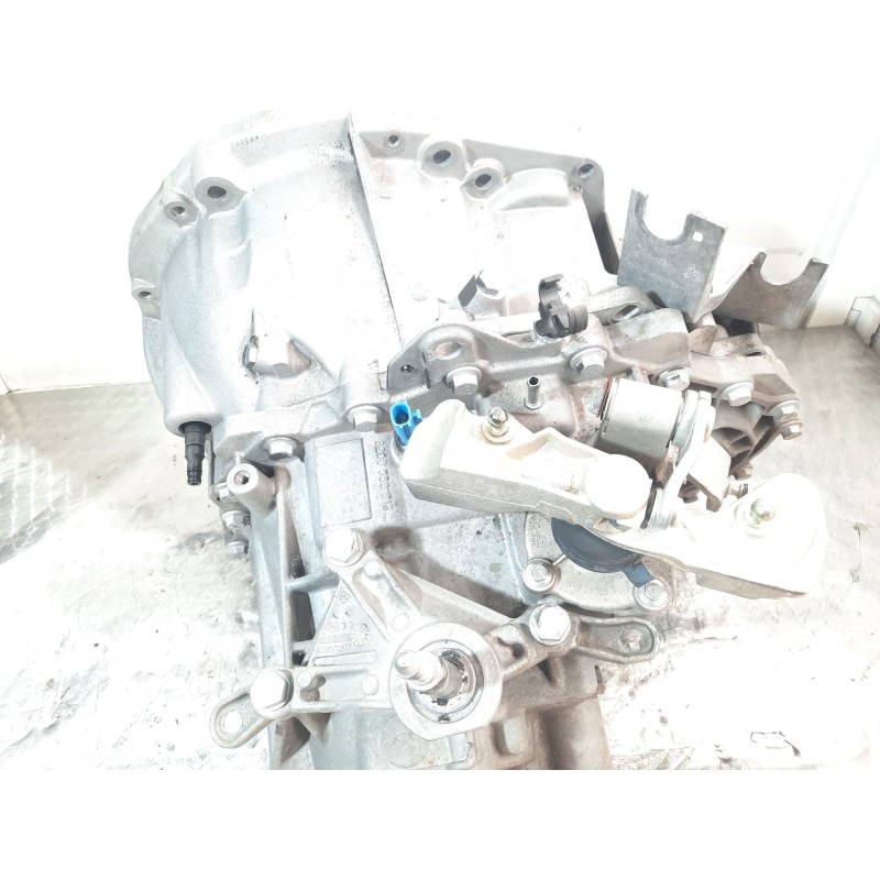 Recambio de caja cambios para renault megane ii (bm0/1_, cm0/1_) 1.9 dci referencia OEM IAM ND0008 A099753 