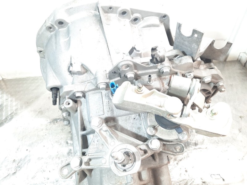 Recambio de caja cambios para renault megane ii (bm0/1_, cm0/1_) 1.9 dci referencia OEM IAM ND0008 A099753 