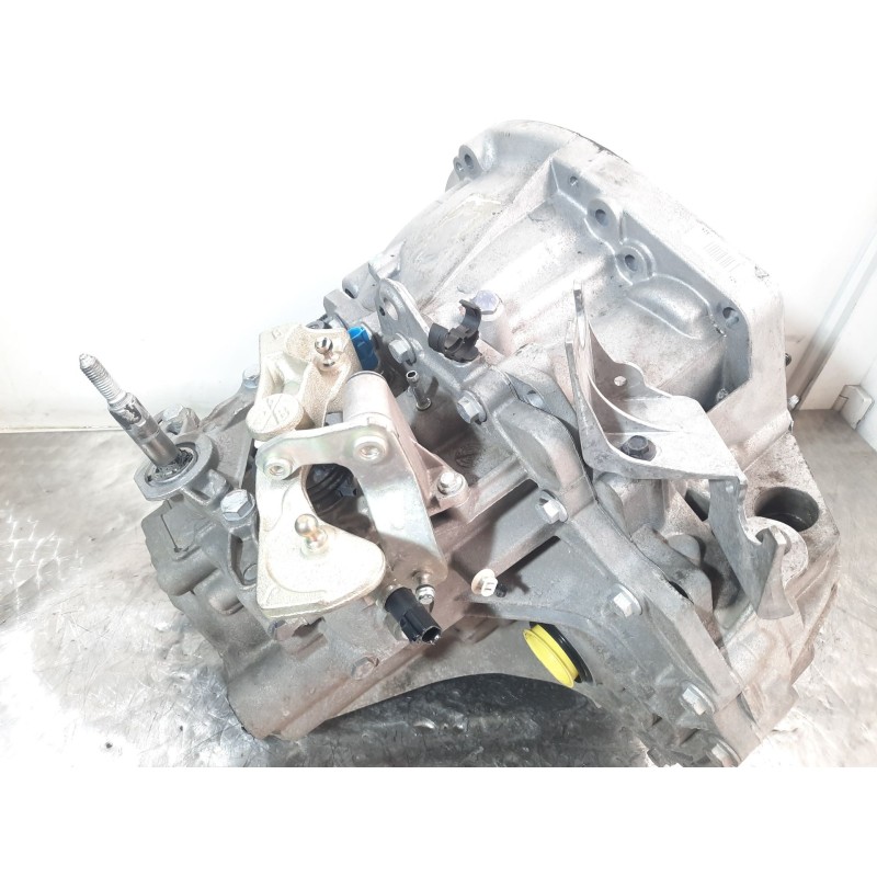 Recambio de caja cambios para renault megane ii (bm0/1_, cm0/1_) 1.9 dci referencia OEM IAM ND0008 A099753 