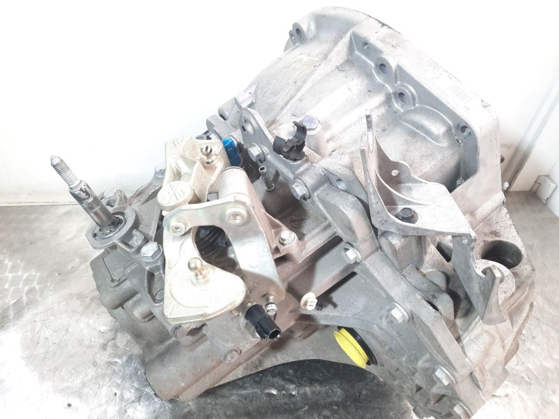 Recambio de caja cambios para renault megane ii (bm0/1_, cm0/1_) 1.9 dci referencia OEM IAM ND0008 A099753 
