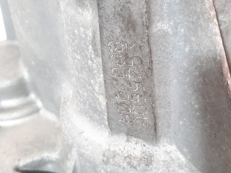 Recambio de caja cambios para renault megane ii (bm0/1_, cm0/1_) 1.9 dci referencia OEM IAM ND0008 A099753 