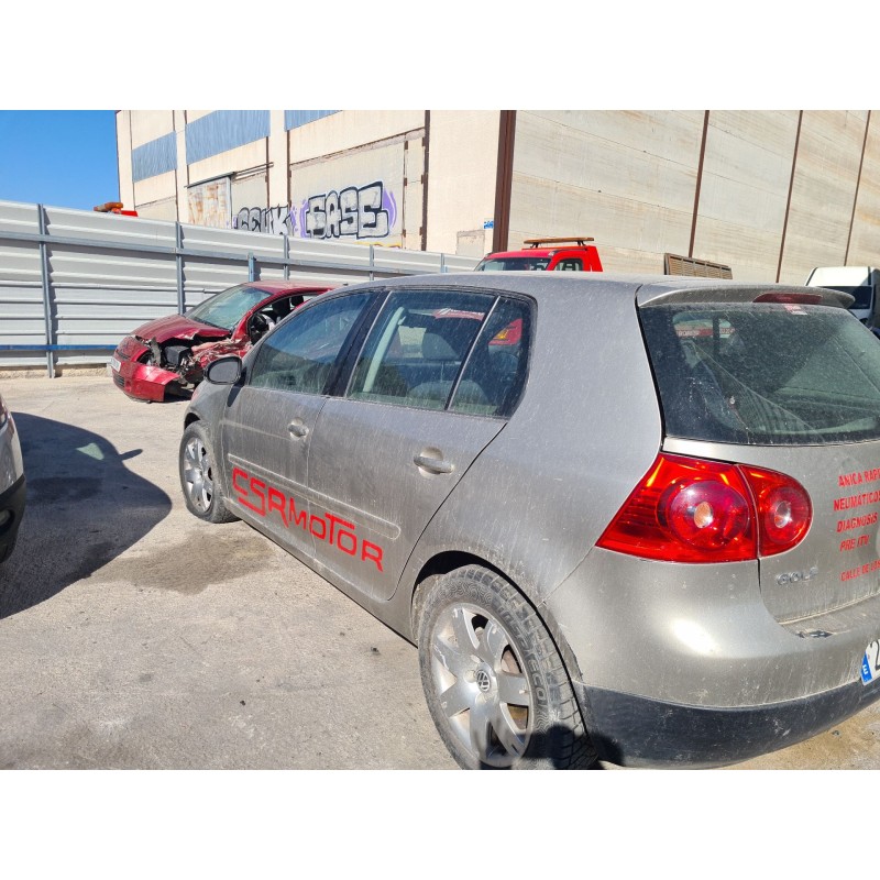 volkswagen golf v (1k1) del año 2005