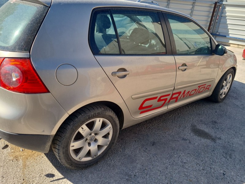 volkswagen golf v (1k1) del año 2005
