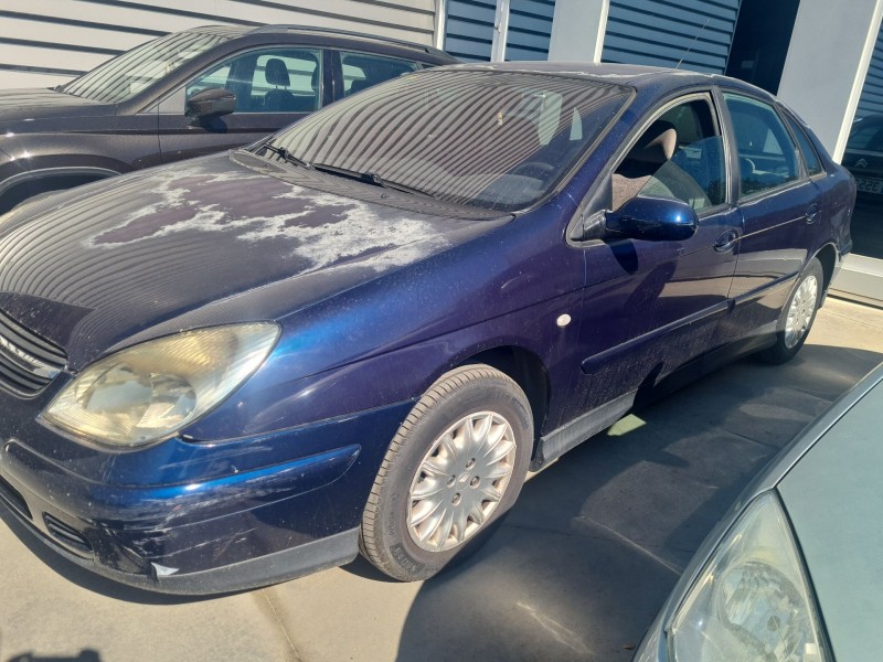 citroën c5 i (dc_) del año 2001