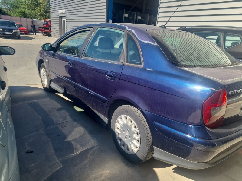 citroën c5 i (dc_) del año 2001