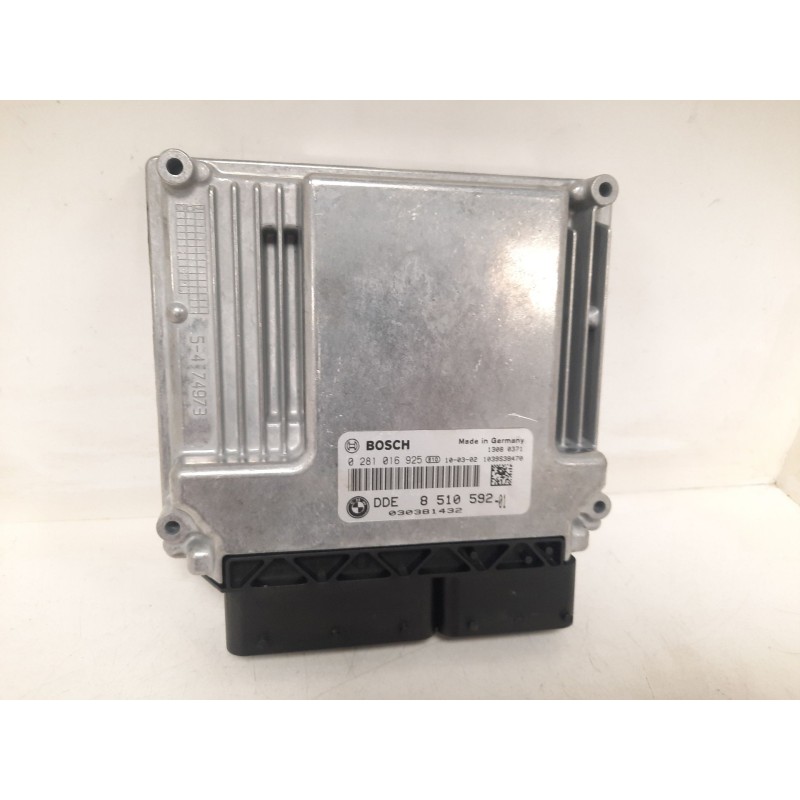 Recambio de centralita motor uce para bmw 1 (e87) 118 d referencia OEM IAM   