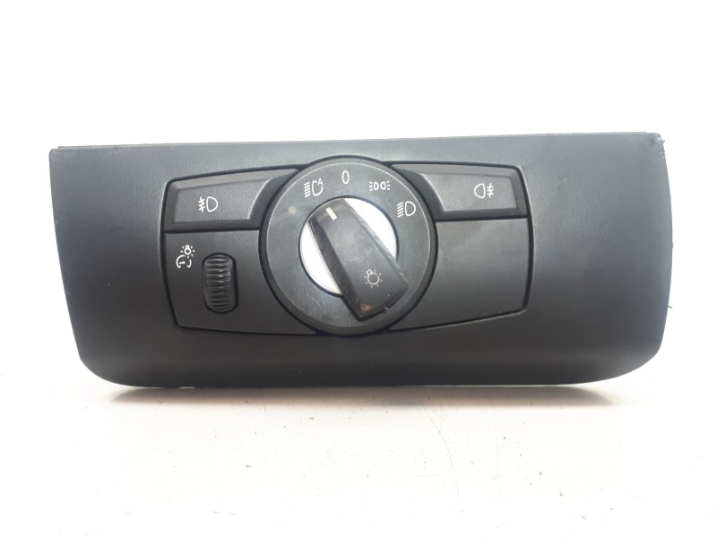Recambio de mando luces para bmw x5 (e70) 3.0d referencia OEM IAM 9134726 33610201 