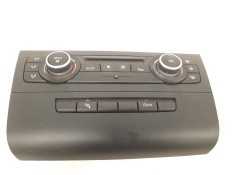 Recambio de mando climatizador para bmw 1 (e87) 118 d referencia OEM IAM 100378369B 6411922185305 A2C53399845