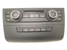 Recambio de mando climatizador para bmw 1 (e87) 118 d referencia OEM IAM 100378369B 6411922185305 A2C53399845 2