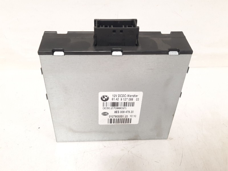 Recambio de modulo electronico para bmw 1 (e87) 118 d referencia OEM IAM 6142912608803 DC9127088021 8ES00947920