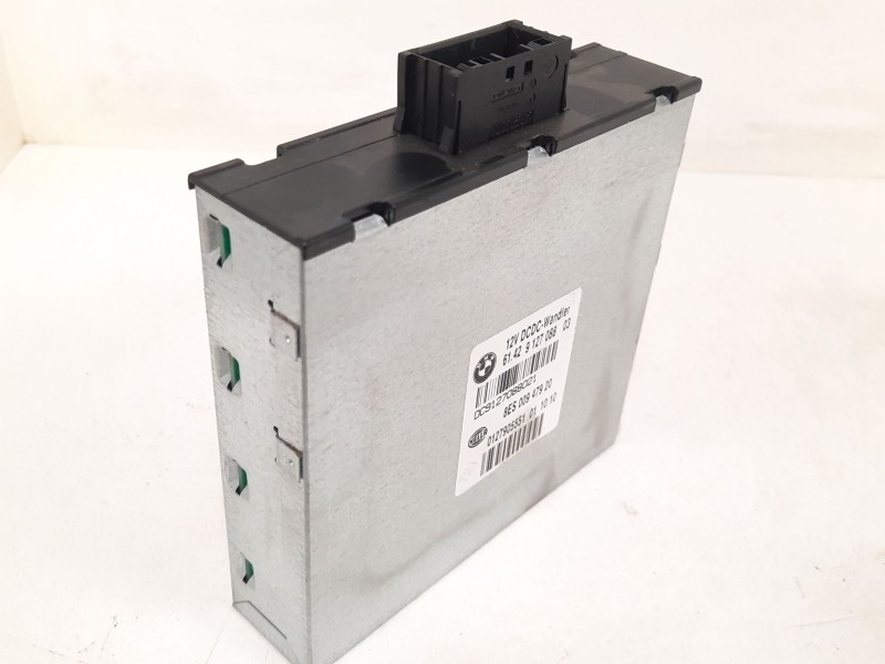 Recambio de modulo electronico para bmw 1 (e87) 118 d referencia OEM IAM 6142912608803 DC9127088021 8ES00947920