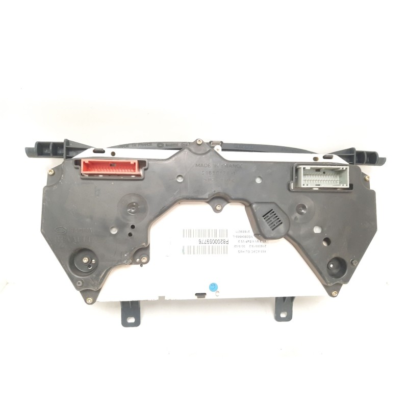 Recambio de cuadro instrumentos para renault clio ii fase ii (b/cb0) 1.5 dci diesel referencia OEM IAM  8086 