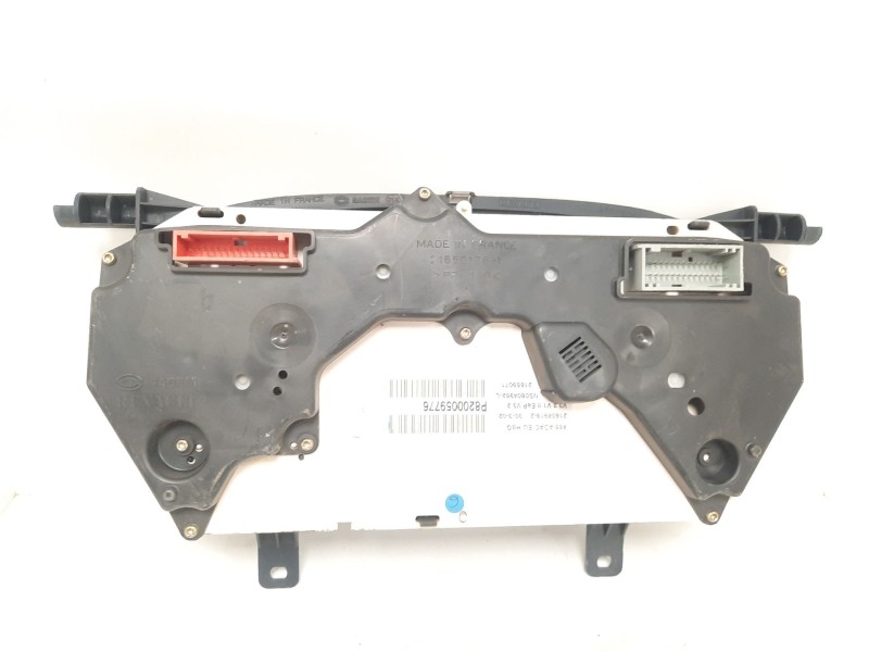 Recambio de cuadro instrumentos para renault clio ii fase ii (b/cb0) 1.5 dci diesel referencia OEM IAM  8086 
