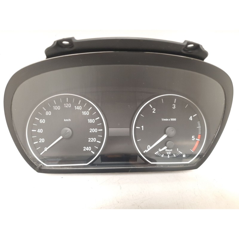 Recambio de cuadro instrumentos para bmw 1 (e87) 118 d referencia OEM IAM   