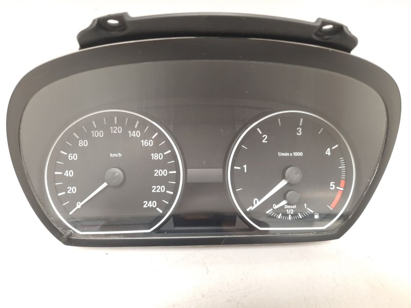 Recambio de cuadro instrumentos para bmw 1 (e87) 118 d referencia OEM IAM   