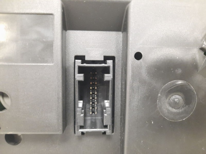 Recambio de cuadro instrumentos para bmw 1 (e87) 118 d referencia OEM IAM   