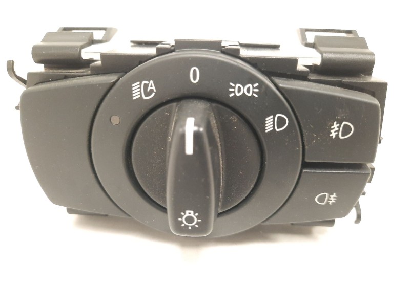 Recambio de mando luces para bmw 1 (e87) 118 d referencia OEM IAM   