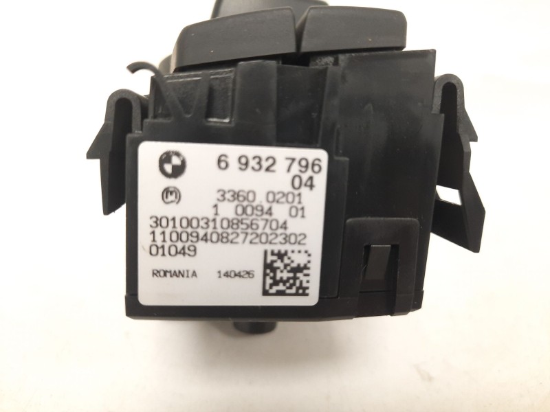 Recambio de mando luces para bmw 1 (e87) 118 d referencia OEM IAM   