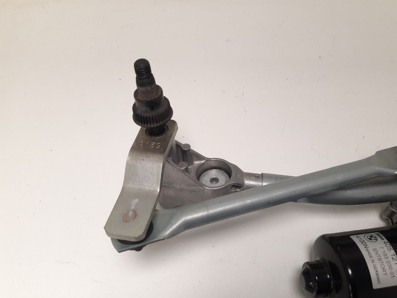 Recambio de motor limpia delantero para bmw 1 (e87) 118 d referencia OEM IAM 40512112V 719303601 4100N