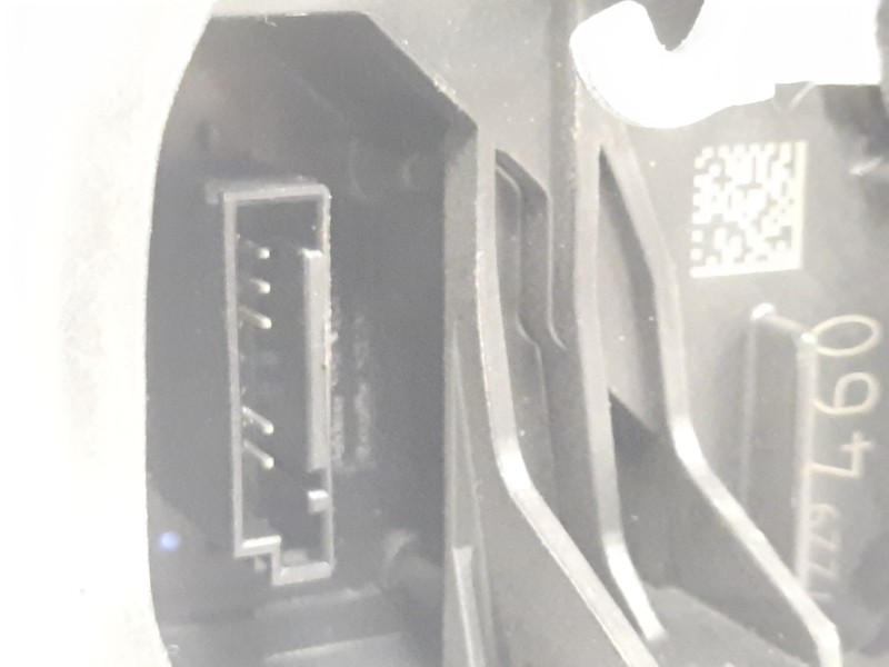 Recambio de cerradura puerta trasera derecha para bmw 1 (e87) 118 d referencia OEM IAM 7229460  