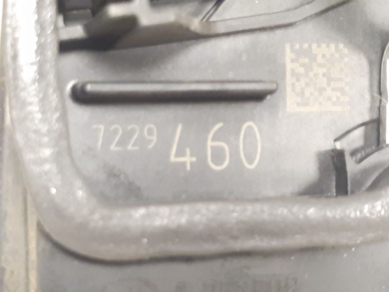 Recambio de cerradura puerta trasera derecha para bmw 1 (e87) 118 d referencia OEM IAM 7229460  