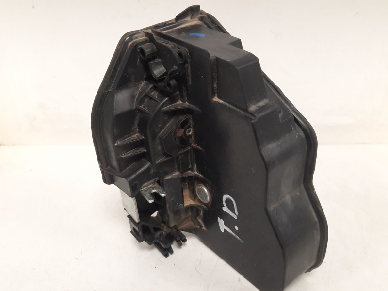 Recambio de cerradura puerta trasera derecha para bmw 1 (e87) 118 d referencia OEM IAM 7229460  