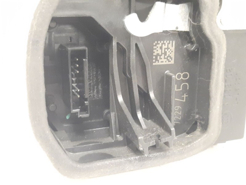 Recambio de cerradura puerta delantera derecha para bmw 1 (e87) 118 d referencia OEM IAM 7229458  