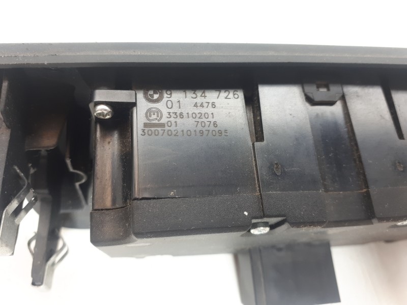 Recambio de mando luces para bmw x5 (e70) 3.0d referencia OEM IAM 9134726 33610201 