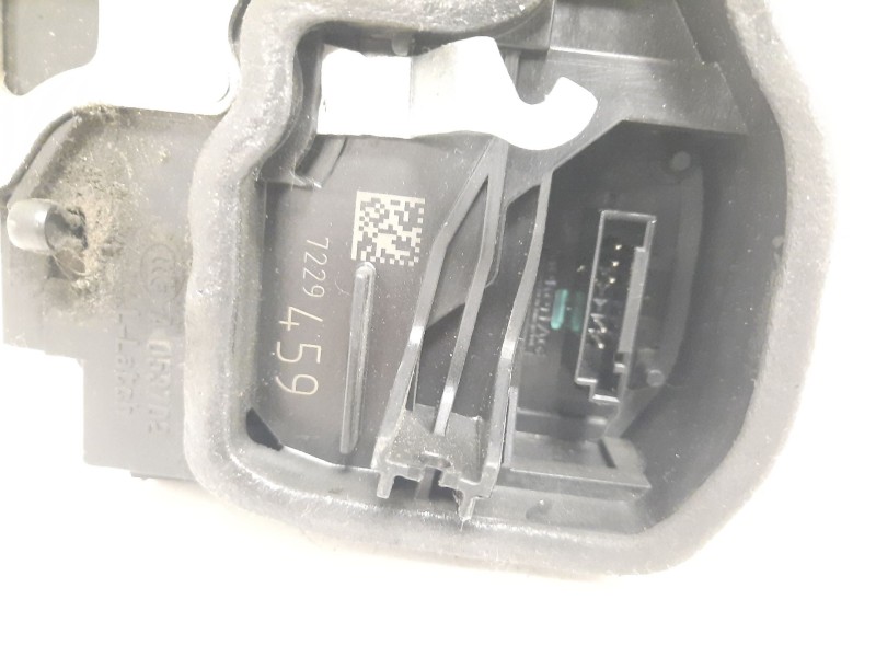 Recambio de cerradura puerta trasera izquierda para bmw 1 (e87) 118 d referencia OEM IAM 7229459  