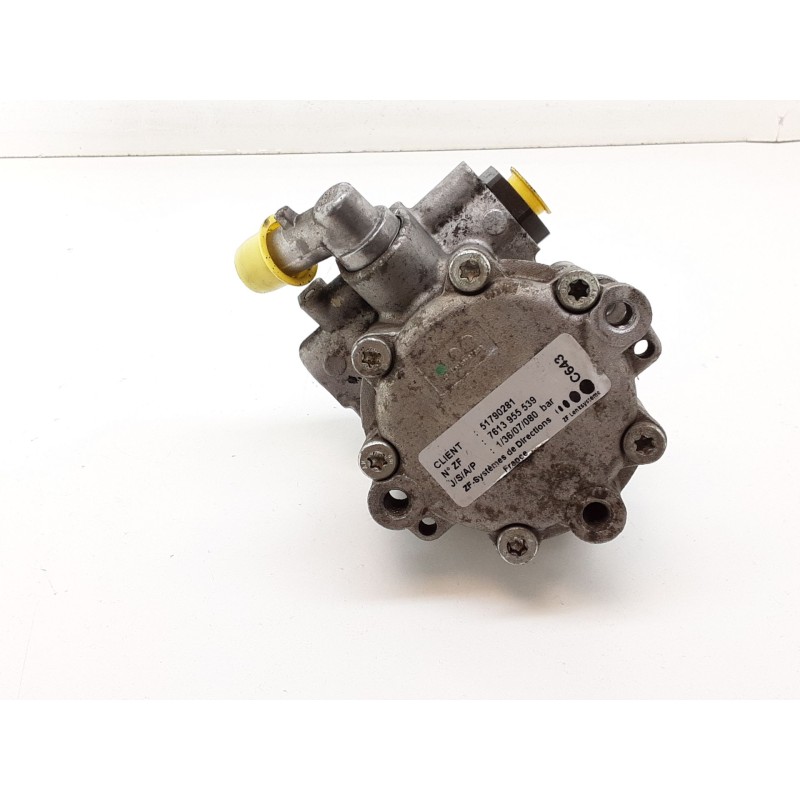 Recambio de bomba direccion para fiat linea (323_, 110_) 1.3 jtd multijet (323axb1a) referencia OEM IAM 51790281  7613955539