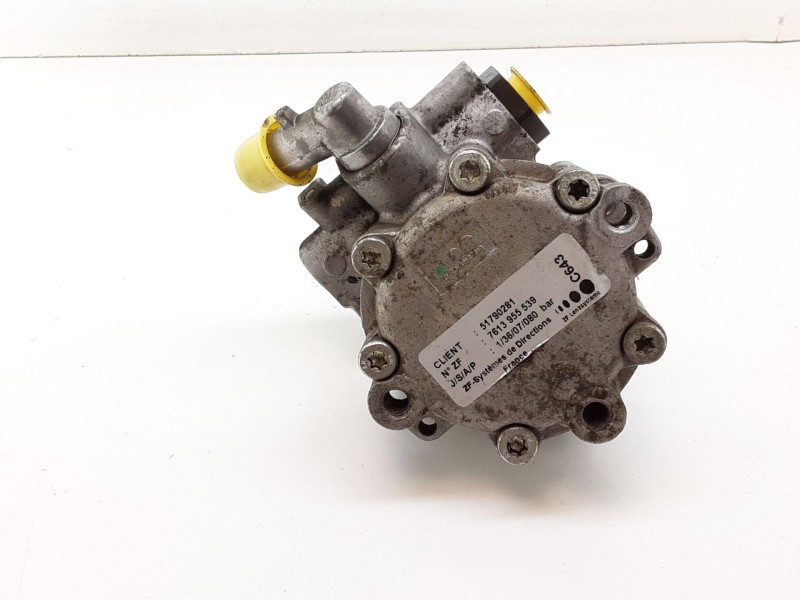 Recambio de bomba direccion para fiat linea (323_, 110_) 1.3 jtd multijet (323axb1a) referencia OEM IAM 51790281  7613955539