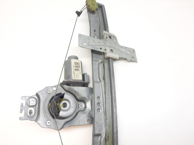 Recambio de elevalunas delantero derecho para peugeot 207 urban referencia OEM IAM 9222W9  