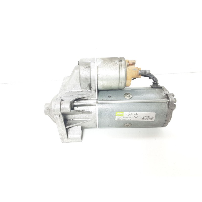 Recambio de motor arranque para renault megane ii (bm0/1_, cm0/1_) 1.9 dci referencia OEM IAM 8200628419B D7R44 