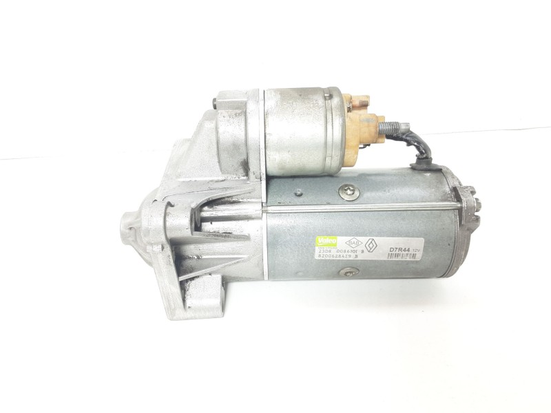 Recambio de motor arranque para renault megane ii (bm0/1_, cm0/1_) 1.9 dci referencia OEM IAM 8200628419B D7R44 