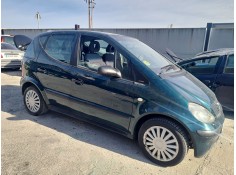 mercedes-benz clase a (w168) del año 2002