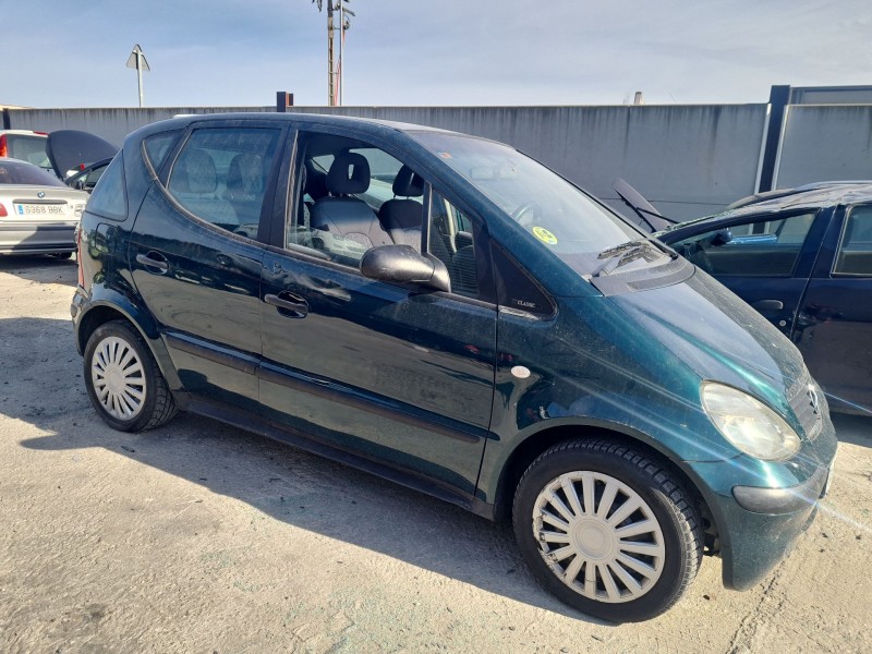 mercedes-benz clase a (w168) del año 2002