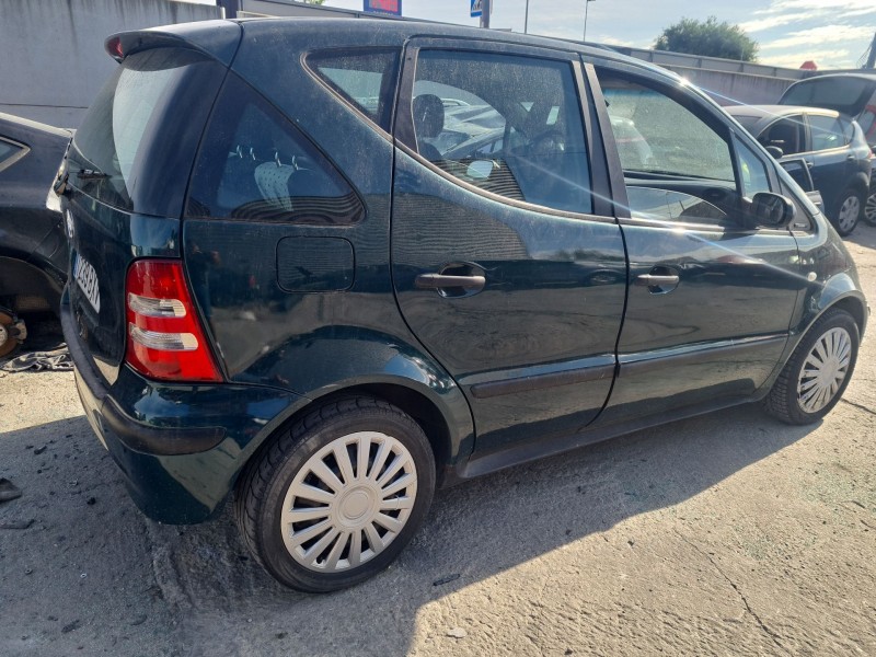 mercedes-benz clase a (w168) del año 2002