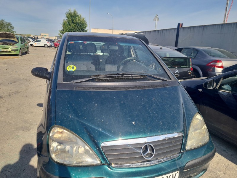 mercedes-benz clase a (w168) del año 2002