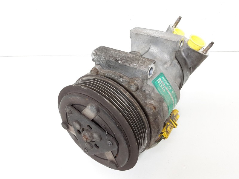 Recambio de compresor aire acondicionado para citroën c3 i (fc_, fn_) 1.4 hdi referencia OEM IAM   1439