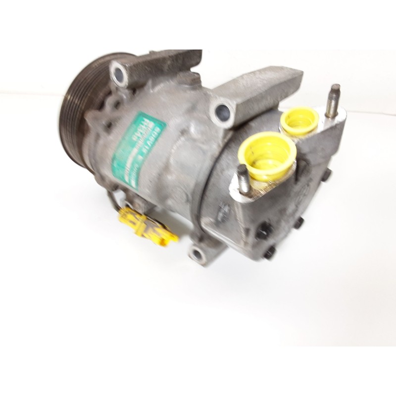 Recambio de compresor aire acondicionado para citroën c3 i (fc_, fn_) 1.4 hdi referencia OEM IAM   1439