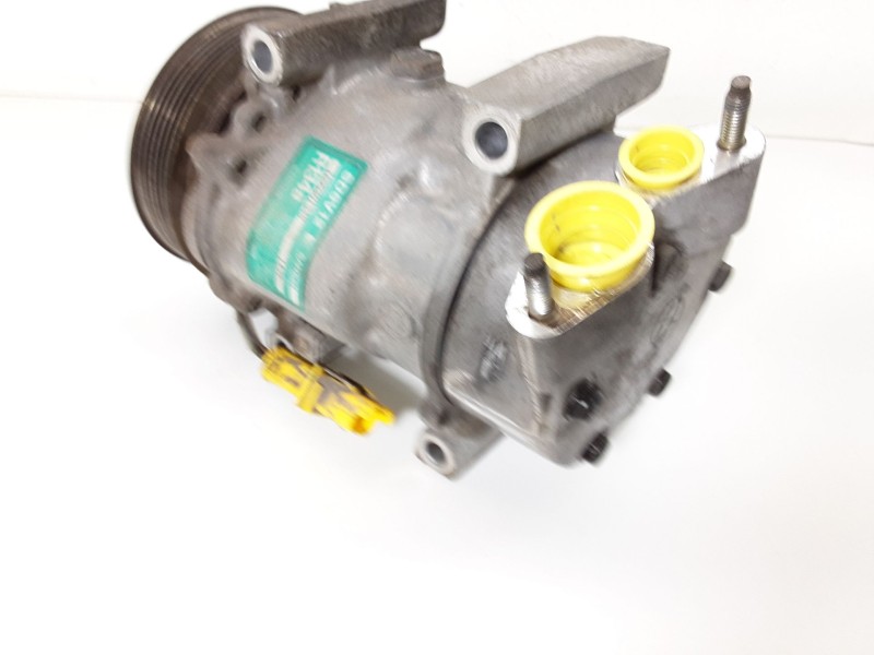 Recambio de compresor aire acondicionado para citroën c3 i (fc_, fn_) 1.4 hdi referencia OEM IAM   1439
