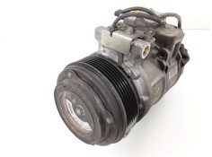 Recambio de compresor aire acondicionado para bmw 1 (e87) 118 d referencia OEM IAM  4472601852 6SBU14C